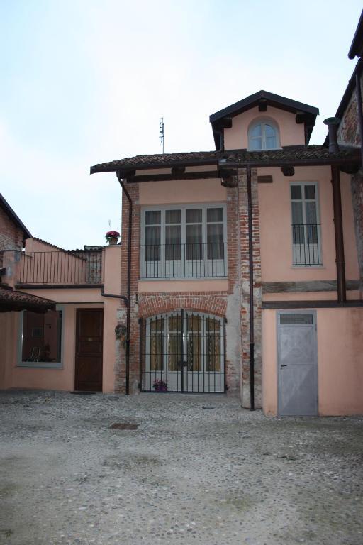 All'Imperatore Cherasco Bagian luar foto